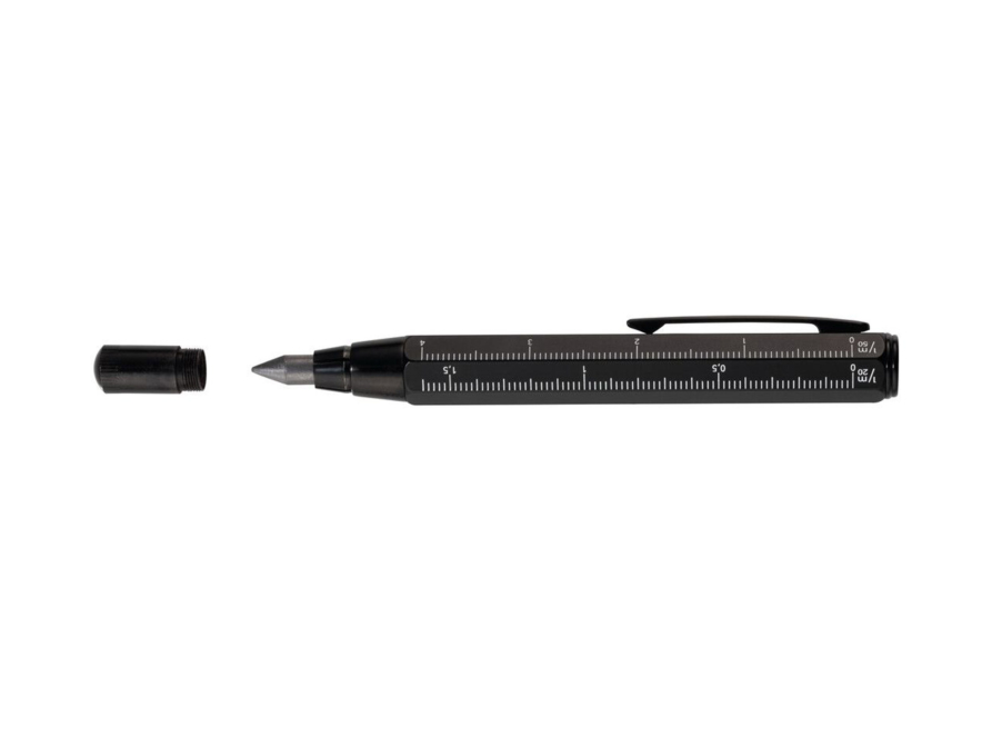 Snekkerblyant Troika Zimmerman Blyantstift 5,6 mm HB Svartproduct image #3