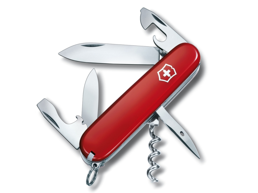 Multiverktøy Victorinox Spartan Redproduct image #1