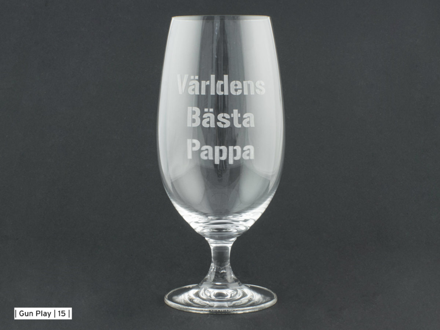 Farsdagsgave Ølglass 2-pakkproduct image #2