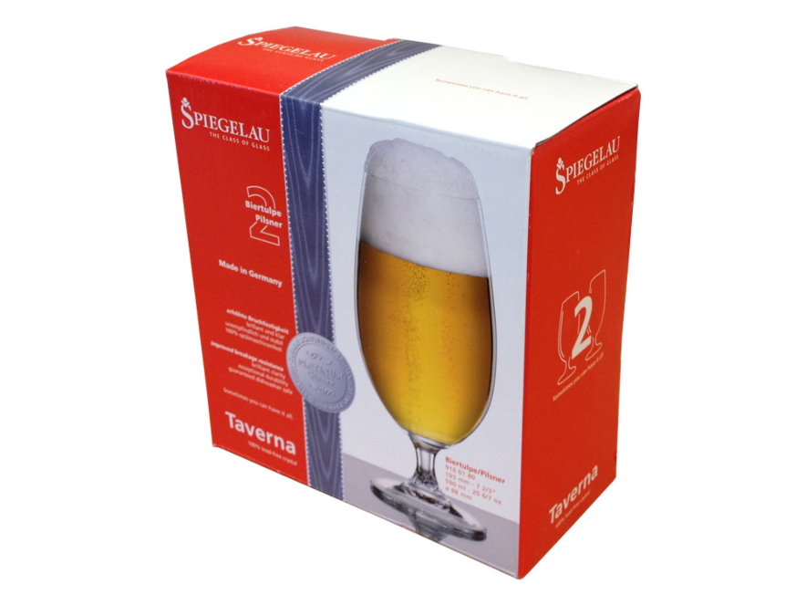 Ølglass Spiegelau Taverna 2-pakkproduct image #3