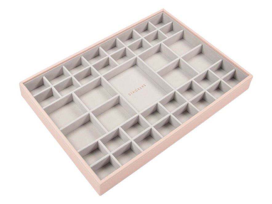 Smykkeskrin Stackers Supersize 3-sett Rosaproduct image #3