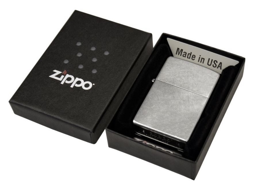 Zippo Street Chromeproduct image #3