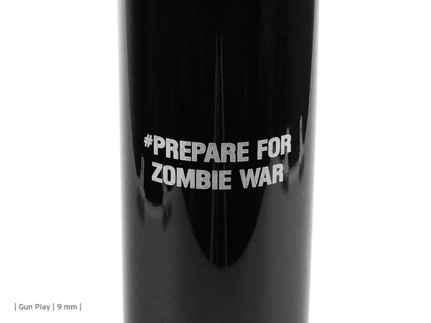 Termos Vildmark 0,5 Liter Svart Blankproduct image #2