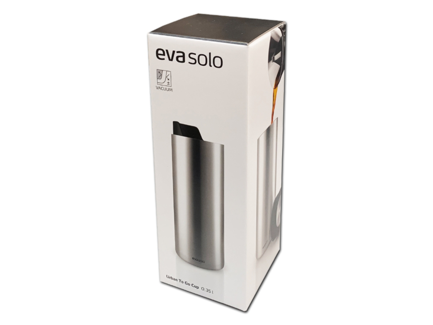 Termokopp Eva Solo Urban To Go Cup Black 0,35 Lproduct image #4