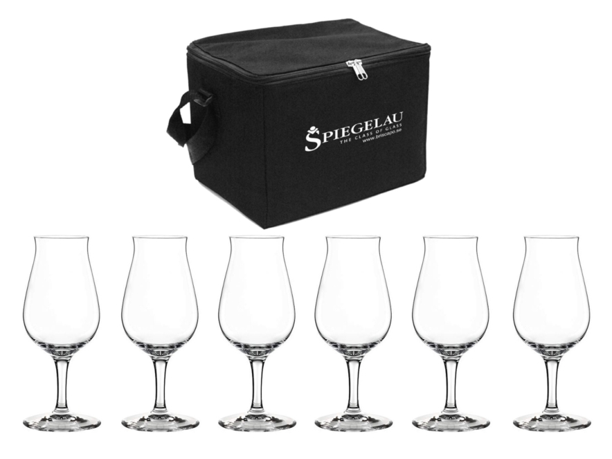 Whiskyglass Veske Spiegelau Snifter 17 cl 6-pakkproduct image #1