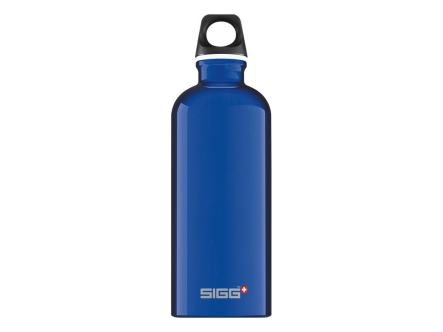 Vannflaske SIGG Traveller Blå 0,6 Lproduct image #1