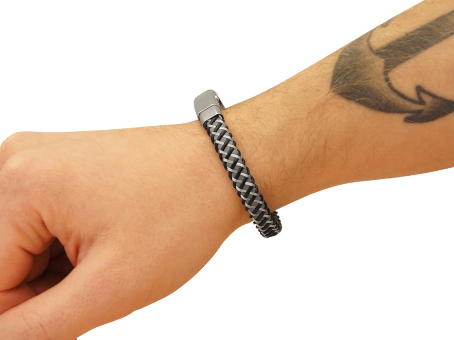 Armbånd Verona Titanio Argentoproduct image #2