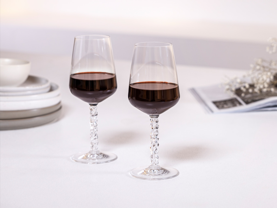 Vinglass Orrefors Carat 44 cl 2-pakkproduct image #2