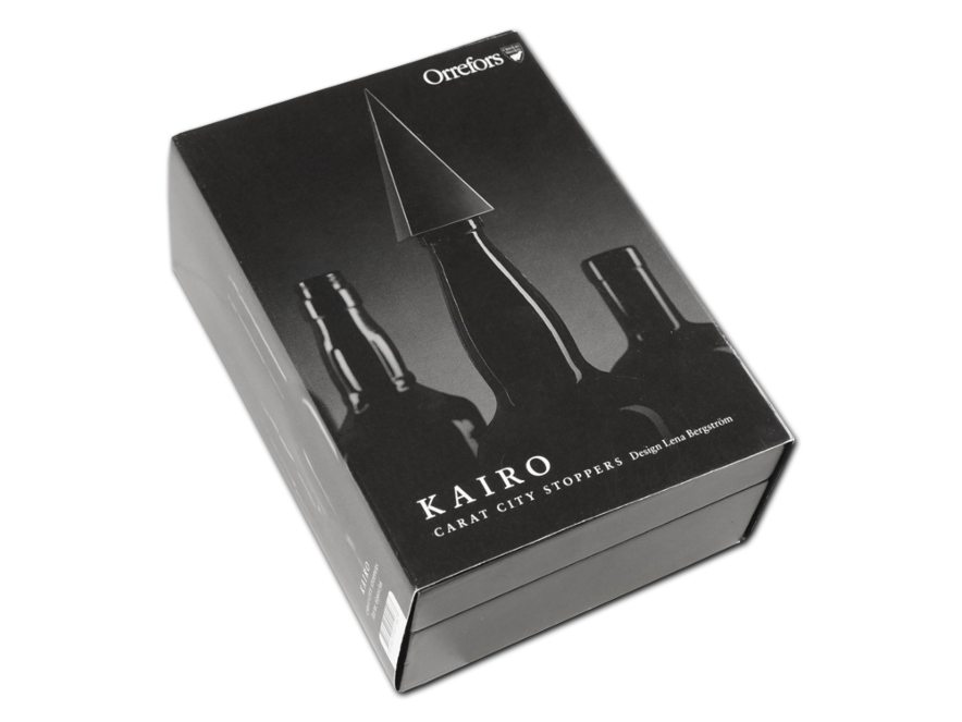 Vinstopper Orrefors Carat Kairoproduct image #3