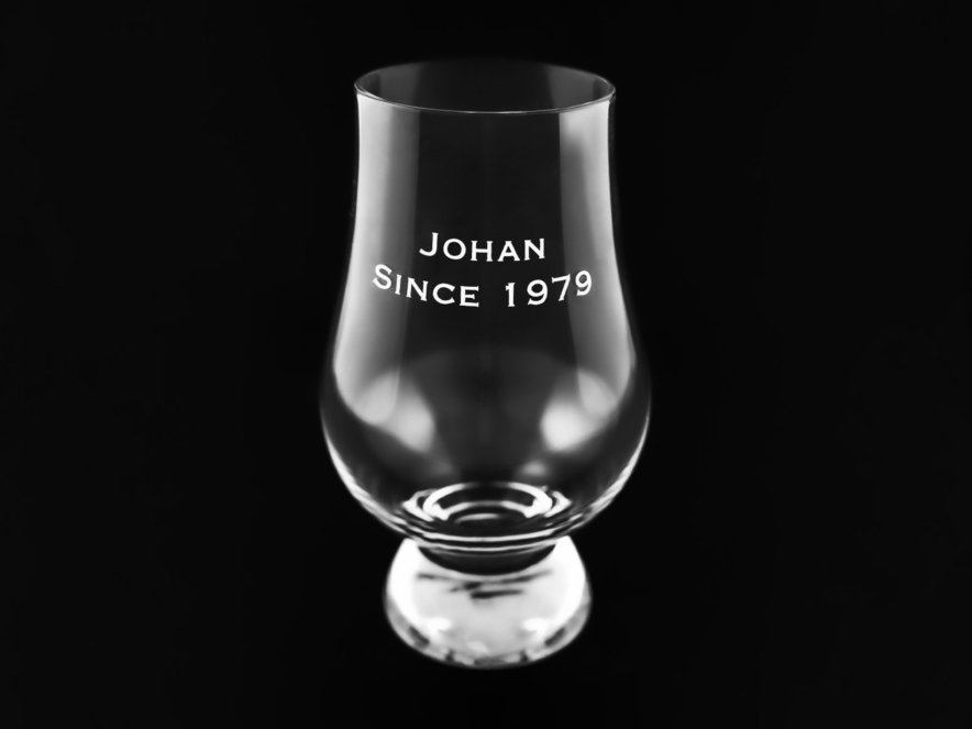 Whiskyglass Glencairn 20 cl 4-pakkproduct image #2