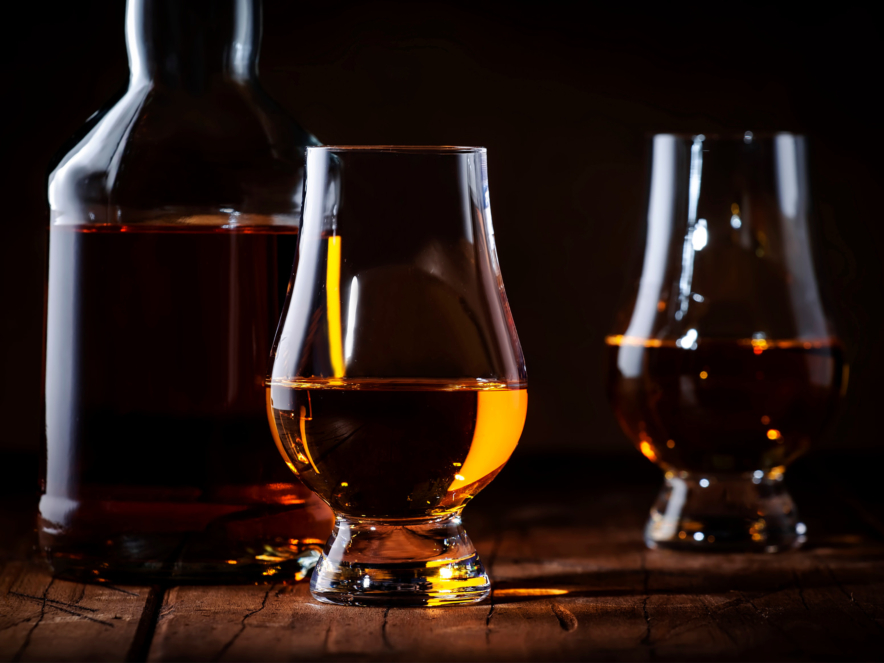 Whiskyglass Glencairn 20 cl Twin 2-pakkproduct image #4