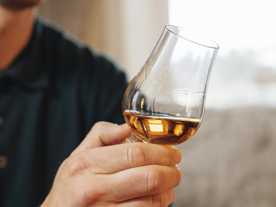 Whiskyglass Glencairn 20 cl 4-pakkproduct image #3