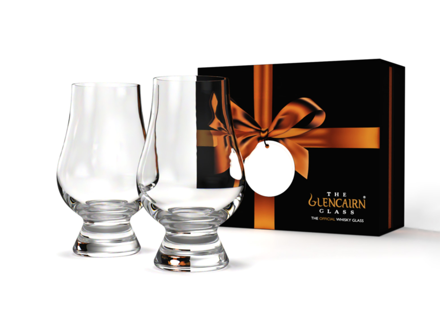 Whiskyglass Glencairn 20 cl Gift Set 2-pakkproduct image #1
