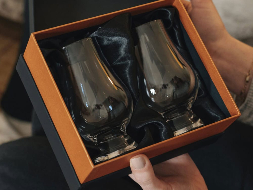 Whiskyglass Glencairn 20 cl Gift Set 2-pakkproduct image #3