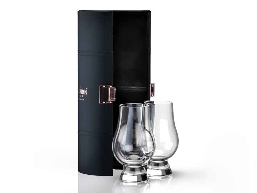 Whiskyglass Glencairn 20 cl Travel Set 2-pakkproduct image #1