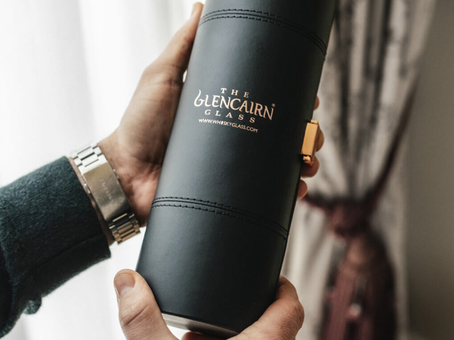 Whiskyglass Glencairn 20 cl Travel Set 2-pakkproduct image #2
