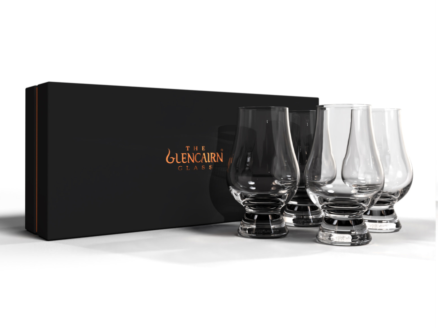 Whiskyglass Glencairn 20 cl Gift Set 4-pakkproduct image #3