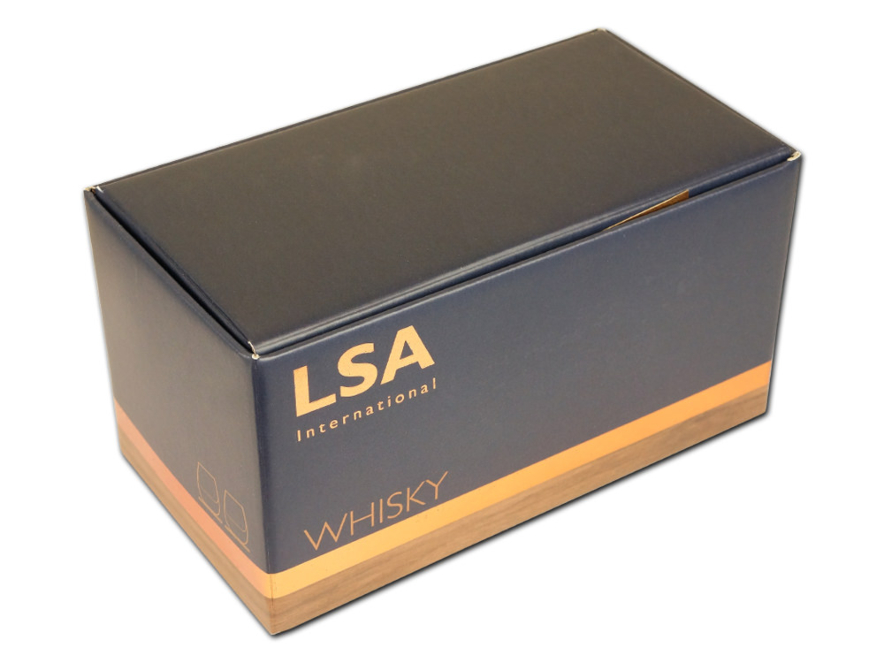 Whiskyglass LSA Islay Tumbler 25 cl 2-pakkproduct image #2