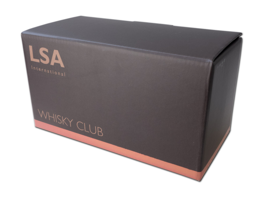 Whiskyglass LSA Whisky Club 23 cl 2-pakkproduct image #3