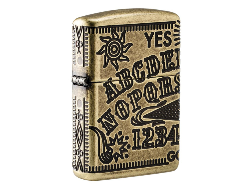 Zippo Armor Ouija Boardproduct image #1