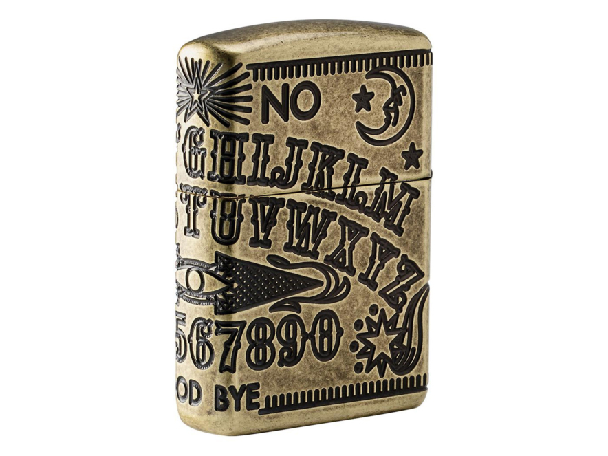Zippo Armor Ouija Boardproduct image #2