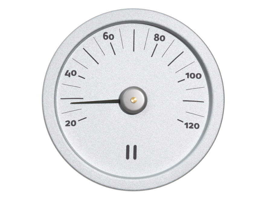 Badstutermometer Rento Silverproduct image #1