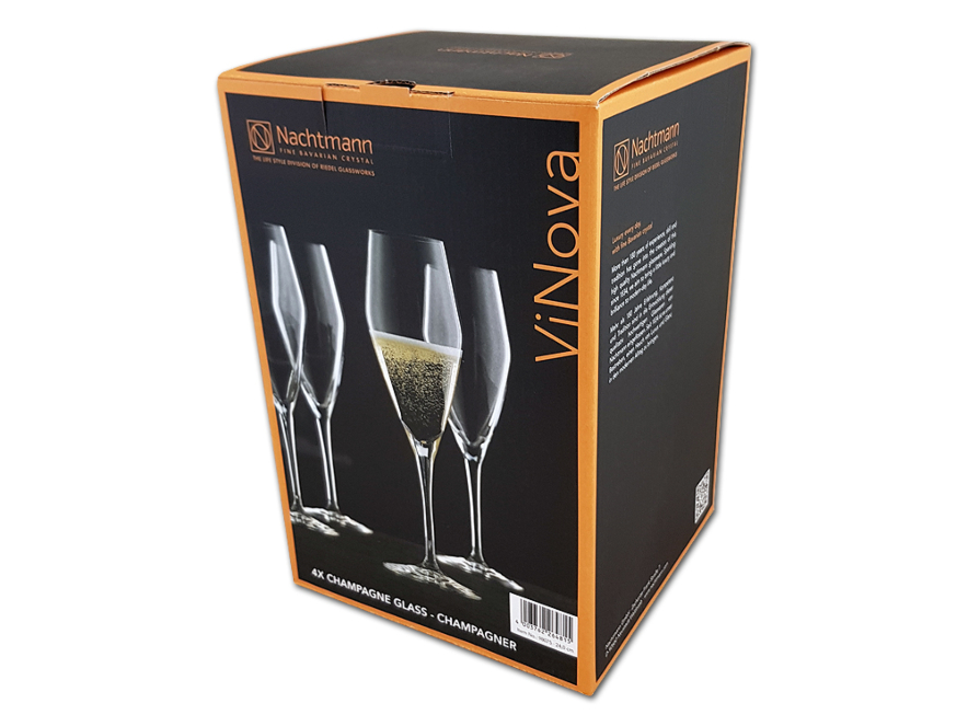 Champagneglass Nachtmann ViNova 4-pakkproduct image #3