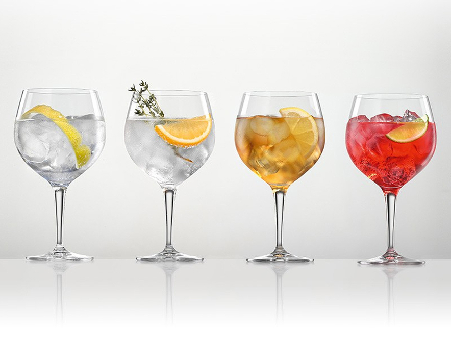 Cocktailglass Spiegelau Gin & Tonic 4-pakkproduct image #3
