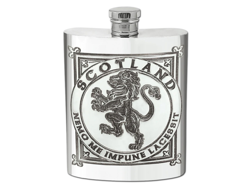 Lommelerke Tinn Scotland Lion Rampant 17 clproduct image #1