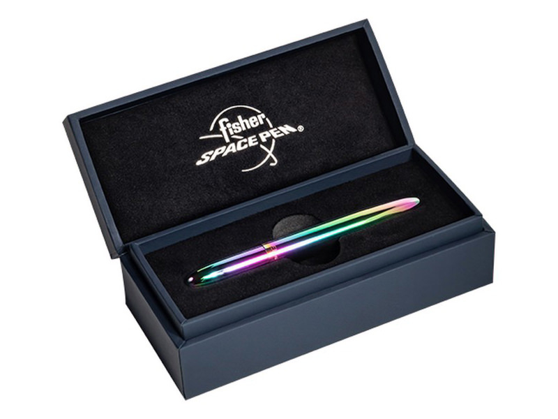 Fisher Space Pen Bullet Rainbowproduct image #1