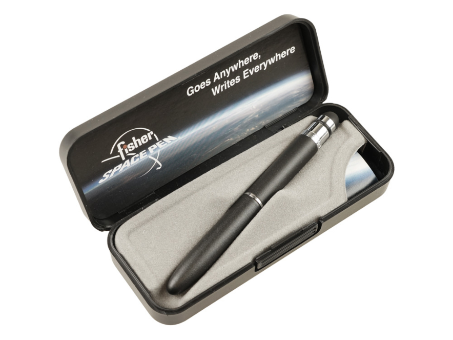 Fisher Space Pen Stylus Bullet Blackproduct image #1