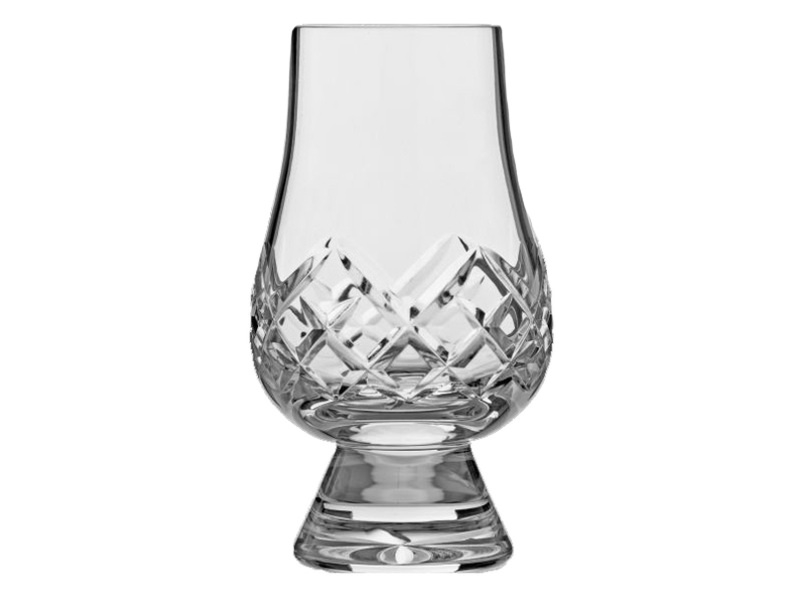 Whiskyglass Glencairn Cut 2-pakkproduct image #1