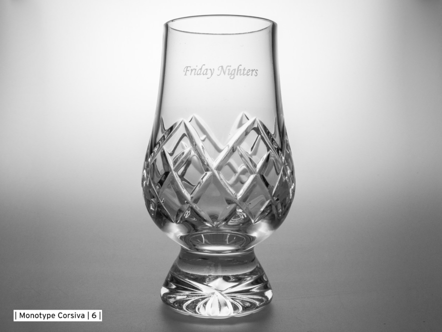 Whiskyglass Glencairn Cut 2-pakkproduct image #2