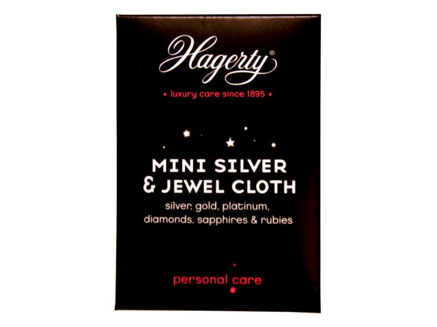 Hagerty Sølvpusseklut Miniproduct image #2