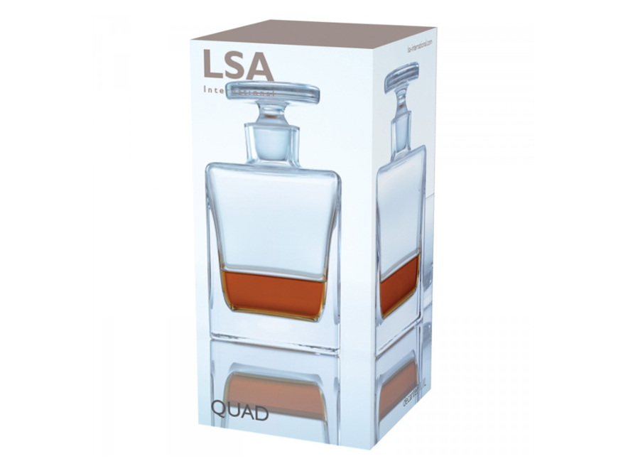 Whiskykaraffel LSA Quadproduct image #4