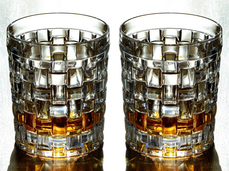Whiskykaraffel & glass Nachtmann Bossa Novaproduct image #2