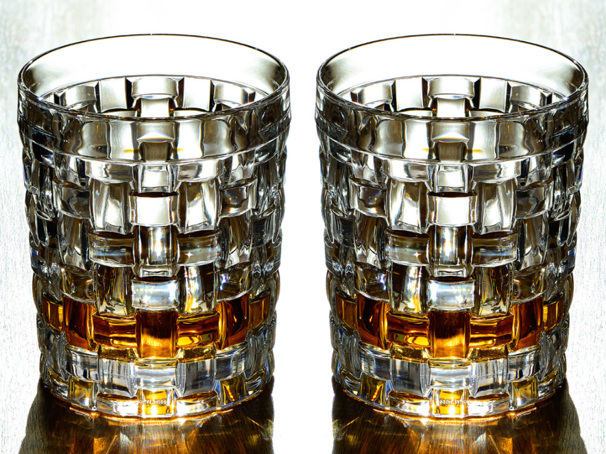 Whiskyglass Nachtmann Bossa Nova 4-pakkproduct image #2