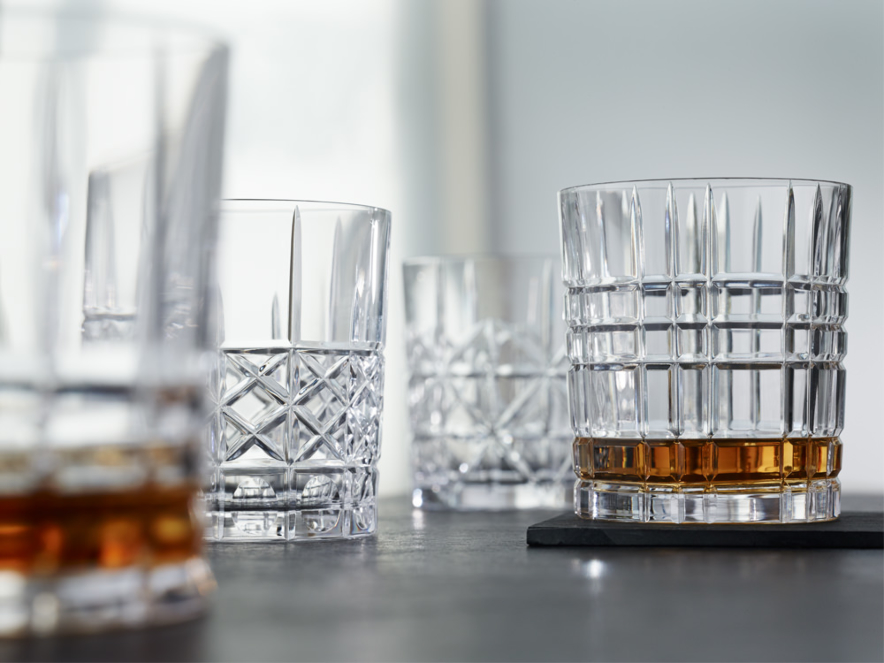 Whiskyglass Nachtmann Highland 4-pakkproduct image #2