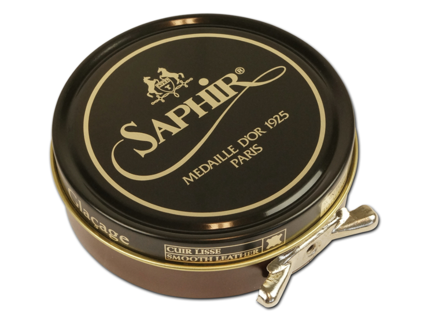 Saphir Pate de Luxe Medium Brownproduct image #1