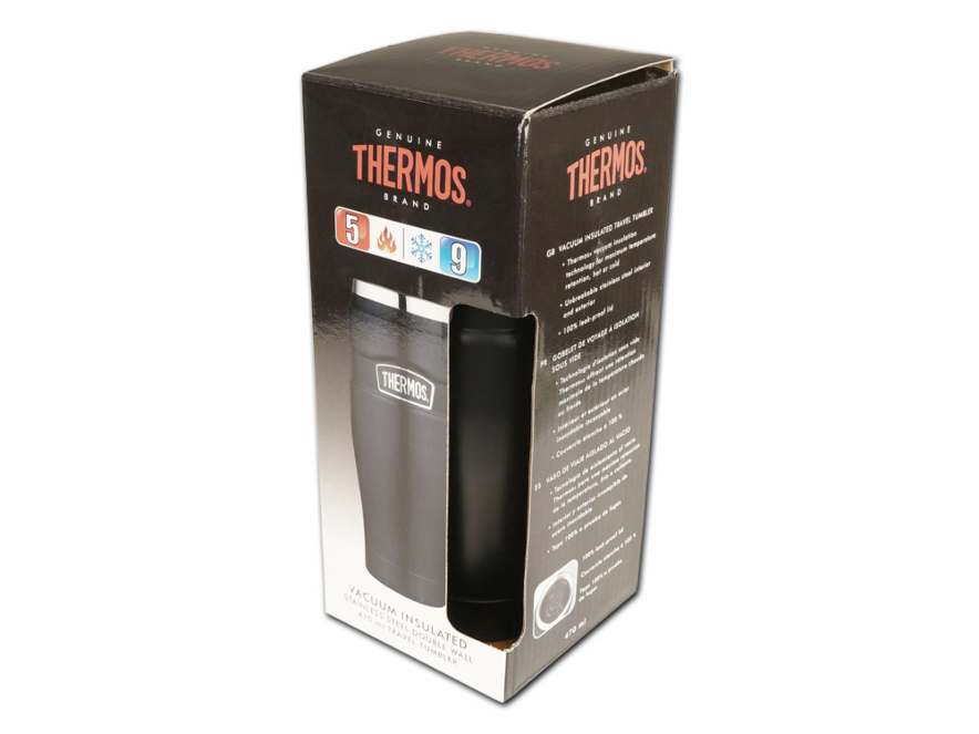 Termokopp Thermos King Black Original 0,5 Literproduct image #2