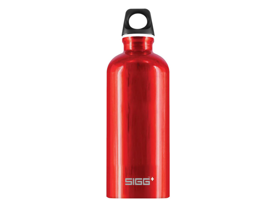 Vannflaske SIGG Traveller Rød 0,6 Lproduct image #1