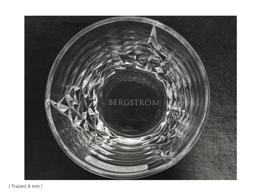 Whiskykaraffel & glass Nachtmann Sculptureproduct image #3