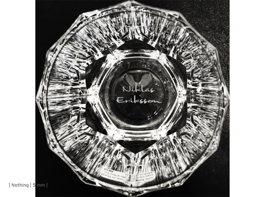 Whiskykaraffel & glass Nachtmann Aspenproduct image #3