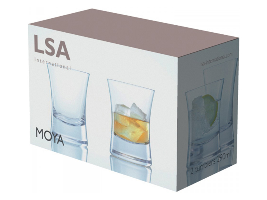Whiskyglass LSA Moya Tumbler 2 stkproduct image #3