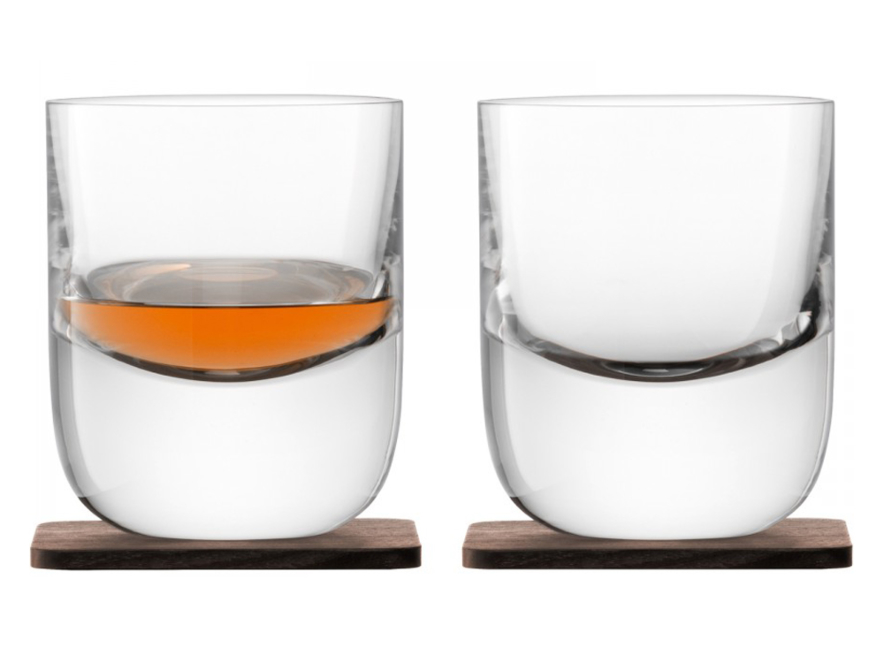 Whiskyglass LSA Renfrew Tumbler 2 stkproduct image #1
