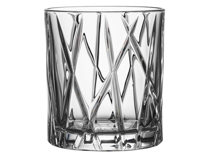 Whiskyglass Orrefors City OF 4-pakkproduct image #1