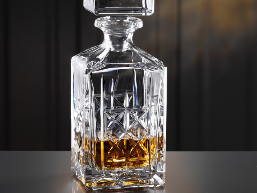 Whiskykaraffel & glass Nachtmann Highlandproduct image #4