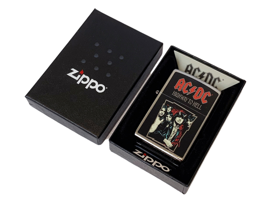Zippo AC/DC Highway To Hellproduct image #2