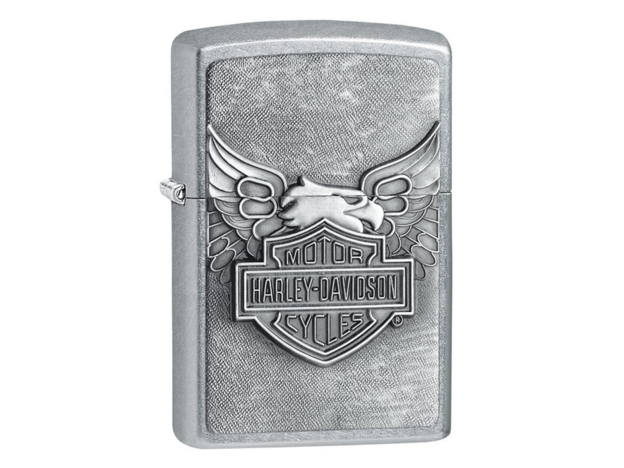 Zippo Harley Davidson Iron Eagleproduct image #1