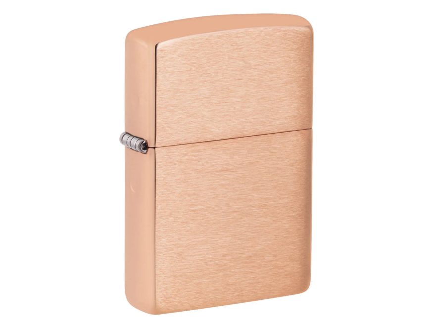 Zippo Classic Solid Copperproduct image #1